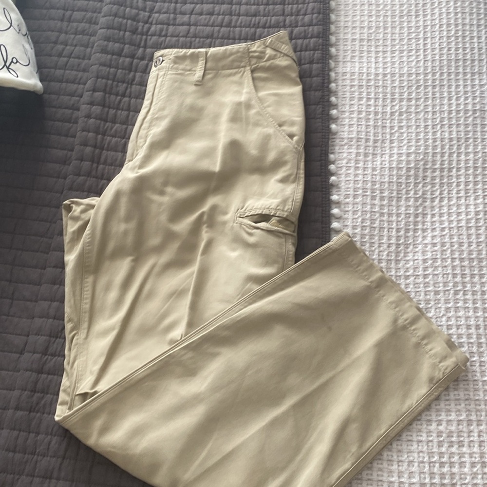 Patagonia Men’s Chino Hiking Pants EUC Size 30